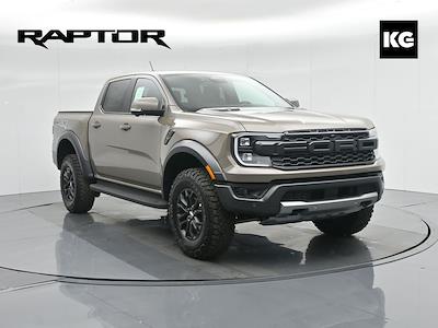 New 2025 Ford Ranger Raptor SuperCrew Cab 4x4 Pickup for sale #B251936 - photo 1