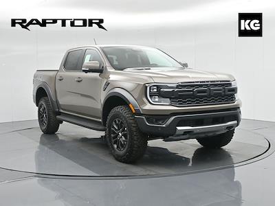 New 2025 Ford Ranger Raptor SuperCrew Cab 4x4 Pickup for sale #B251939 - photo 1