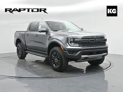 New 2025 Ford Ranger Raptor SuperCrew Cab 4x4 Pickup for sale #B251943 - photo 1