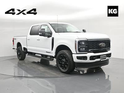 New 2025 Ford F-250 Lariat Crew Cab 4x4 Pickup for sale #B251944 - photo 1