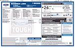2025 Ford Maverick SuperCrew Cab AWD Pickup for sale #B251948 - photo 17