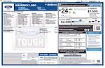 2025 Ford Maverick SuperCrew Cab AWD Pickup for sale #B251951 - photo 10