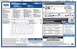 2025 Ford Maverick SuperCrew Cab AWD Pickup for sale #B251952 - photo 17