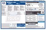 2025 Ford Maverick SuperCrew Cab AWD Pickup for sale #B251955 - photo 10
