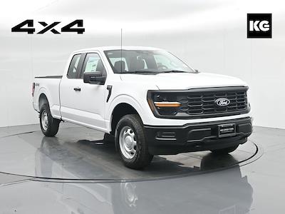 New 2025 Ford F-150 XL Super Cab 4x4 Pickup for sale #B251958 - photo 1