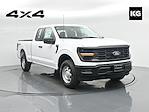 New 2025 Ford F-150 XL Super Cab 4x4 Pickup for sale #B251958 - photo 1