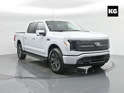 2025 Ford F-150 Lightning SuperCrew Cab AWD Pickup for sale #B251965 - photo 1