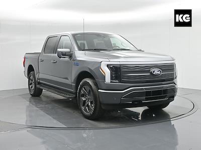 2025 Ford F-150 Lightning SuperCrew Cab AWD Pickup for sale #B251966 - photo 1