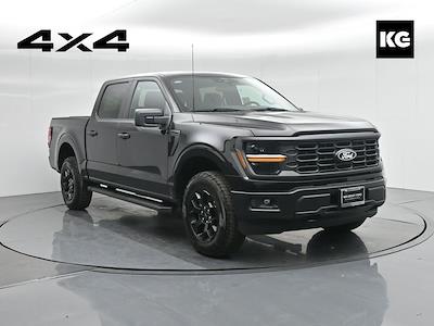 New 2025 Ford F-150 STX SuperCrew Cab 4x4 Pickup for sale #B251970 - photo 1