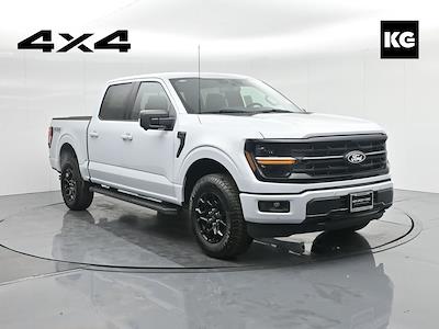 New 2025 Ford F-150 XLT SuperCrew Cab 4x4 Pickup for sale #B251973 - photo 1