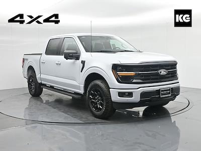 New 2025 Ford F-150 XLT SuperCrew Cab 4x4 Pickup for sale #B251974 - photo 1