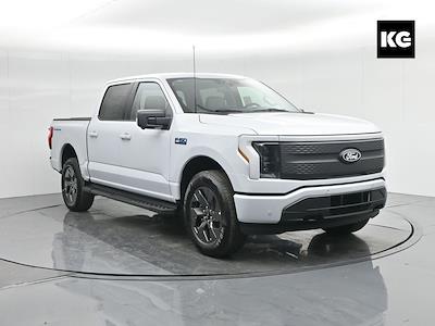 2025 Ford F-150 Lightning SuperCrew Cab AWD Pickup for sale #B251975 - photo 1