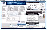 2025 Ford F-150 Lightning SuperCrew Cab AWD Pickup for sale #B251975 - photo 10