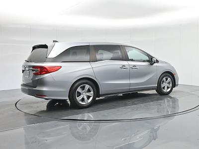 Used 2018 Honda Odyssey EX-L Minivan for sale #B251975A - photo 2