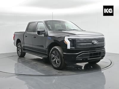2025 Ford F-150 Lightning SuperCrew Cab AWD Pickup for sale #B251977 - photo 1