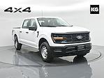 New 2025 Ford F-150 XL SuperCrew Cab 4x4 Pickup for sale #B251979 - photo 1