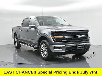 2025 Ford F-150 SuperCrew Cab 4x4 Pickup for sale #B251981 - photo 1