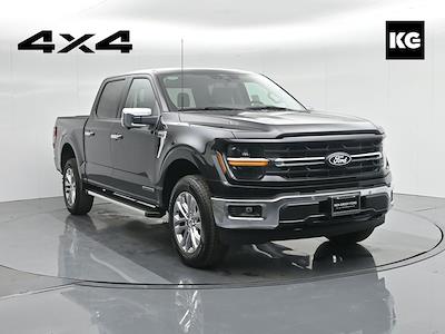 New 2025 Ford F-150 XLT SuperCrew Cab 4x4 Pickup for sale #B251984 - photo 1