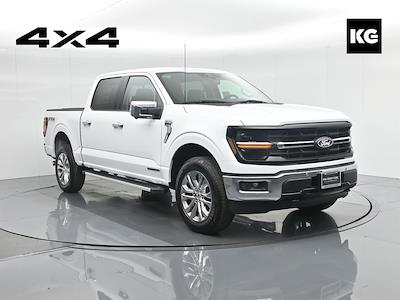 New 2025 Ford F-150 XLT SuperCrew Cab 4x4 Pickup for sale #B251987 - photo 1