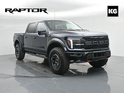 New 2025 Ford F-150 Raptor SuperCrew Cab 4x4 Pickup for sale #B251989 - photo 1