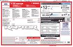 New 2025 Ford F-150 Raptor SuperCrew Cab 4x4 Pickup for sale #B251989 - photo 3
