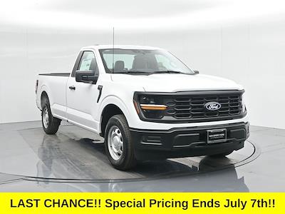 2025 Ford F-150 Regular Cab 4x2 Pickup for sale #B251991 - photo 1