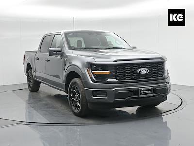 New 2025 Ford F-150 STX SuperCrew Cab Pickup for sale #B251993 - photo 1