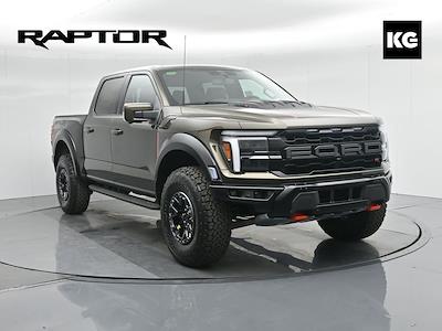 New 2025 Ford F-150 Raptor SuperCrew Cab 4x4 Pickup for sale #B252007 - photo 1