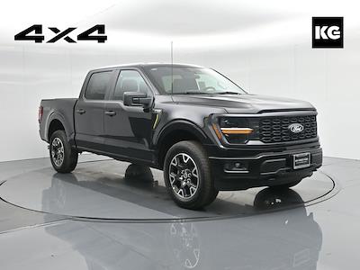 New 2025 Ford F-150 STX SuperCrew Cab 4x4 Pickup for sale #B252009 - photo 1