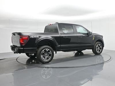 New 2025 Ford F-150 STX SuperCrew Cab 4x4 Pickup for sale #B252009 - photo 2