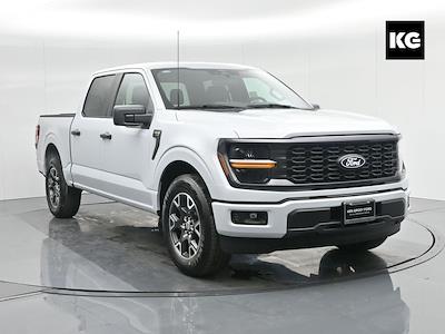New 2025 Ford F-150 STX SuperCrew Cab Pickup for sale #B252020 - photo 1