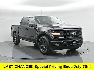 2025 Ford F-150 SuperCrew Cab 4x2 Pickup for sale #B252021 - photo 1
