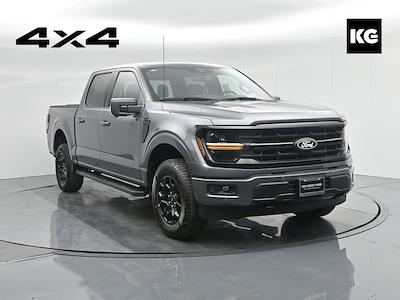 New 2025 Ford F-150 XLT SuperCrew Cab 4x4 Pickup for sale #B252022 - photo 1