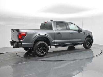 New 2025 Ford F-150 XLT SuperCrew Cab 4x4 Pickup for sale #B252022 - photo 2