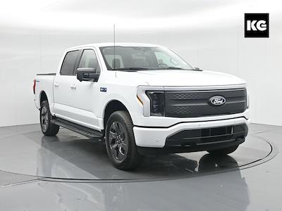 2025 Ford F-150 Lightning SuperCrew Cab AWD Pickup for sale #B252025 - photo 1