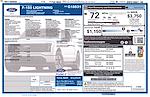 2025 Ford F-150 Lightning SuperCrew Cab AWD Pickup for sale #B252025 - photo 10
