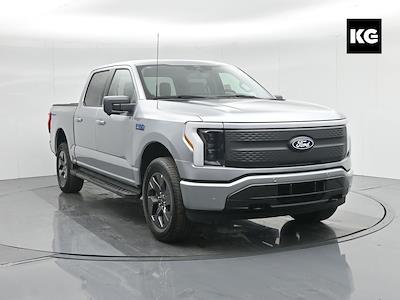 2025 Ford F-150 Lightning SuperCrew Cab AWD Pickup for sale #B252026 - photo 1