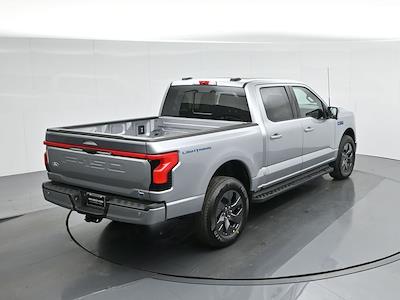 New 2025 Ford F-150 Lightning Lariat SuperCrew Cab AWD Pickup for sale #B252028 - photo 2