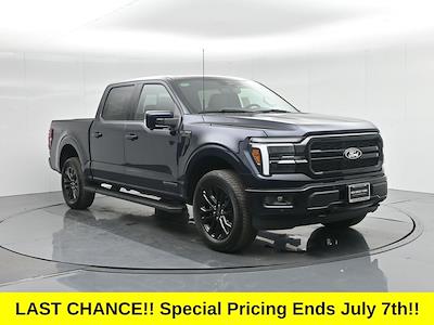 2025 Ford F-150 SuperCrew Cab 4x4 Pickup for sale #B252034 - photo 1