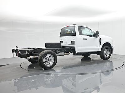 New 2025 Ford F-350 XL Regular Cab 4x4 Cab Chassis for sale #B252045 - photo 2