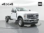 New 2025 Ford F-350 XL Regular Cab 4x4 Cab Chassis for sale #B252045 - photo 1