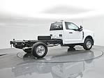 New 2025 Ford F-350 XL Regular Cab 4x4 Cab Chassis for sale #B252045 - photo 2