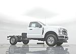 New 2025 Ford F-350 XL Regular Cab 4x4 Cab Chassis for sale #B252045 - photo 3