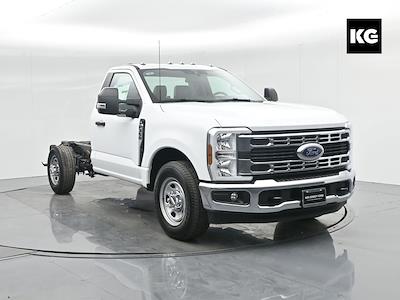 New 2025 Ford F-350 XL Regular Cab Cab Chassis for sale #B252046 - photo 1