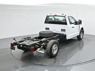 New 2025 Ford F-350 XL Regular Cab Cab Chassis for sale #B252046 - photo 2
