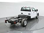 New 2025 Ford F-350 XL Regular Cab Cab Chassis for sale #B252046 - photo 2