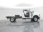 New 2025 Ford F-350 XL Regular Cab 4x4 Cab Chassis for sale #B252047 - photo 4
