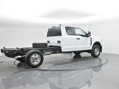 New 2025 Ford F-350 XL Super Cab 4x4 Cab Chassis for sale #B252050 - photo 2