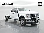 New 2025 Ford F-350 XL Super Cab 4x4 Cab Chassis for sale #B252050 - photo 1