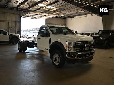 2025 Ford F-600 Regular Cab DRW 4x2 Cab Chassis for sale #B252058 - photo 1